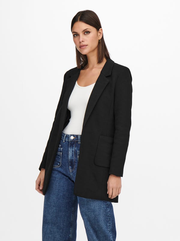 Veste Coatigan Femme En Laine - Taille Regular, Vert Moutarde, Neuf Avec étiquettes, Fabrication Italie