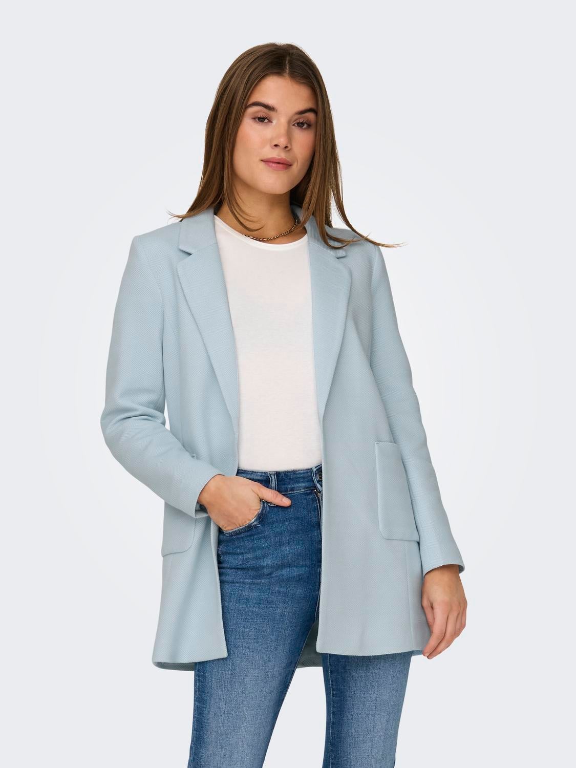 Chiffon Jacket – Gina Bacconi