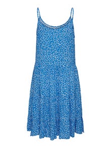 ONLY Mini u-neck dress -Marina - 15218451