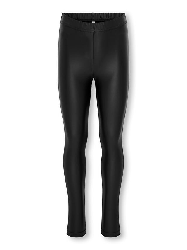 ONLY Leggings Tight Fit Taille moyenne - 15218508
