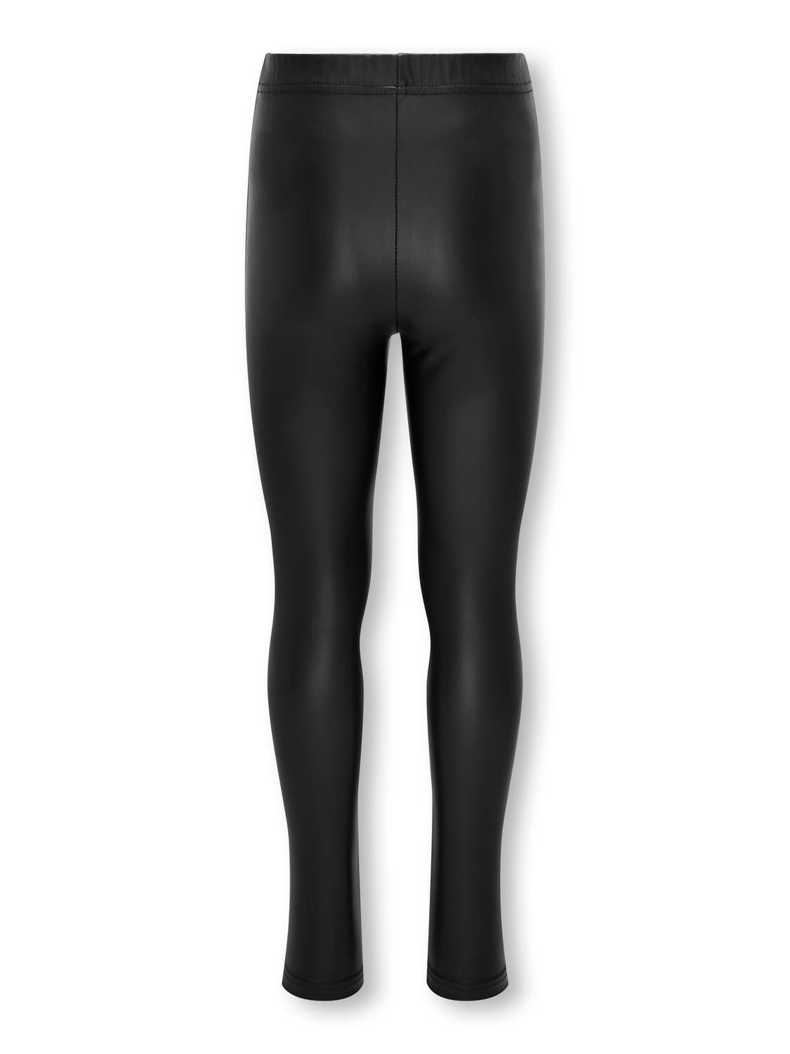 Gecoate discount legging zwart