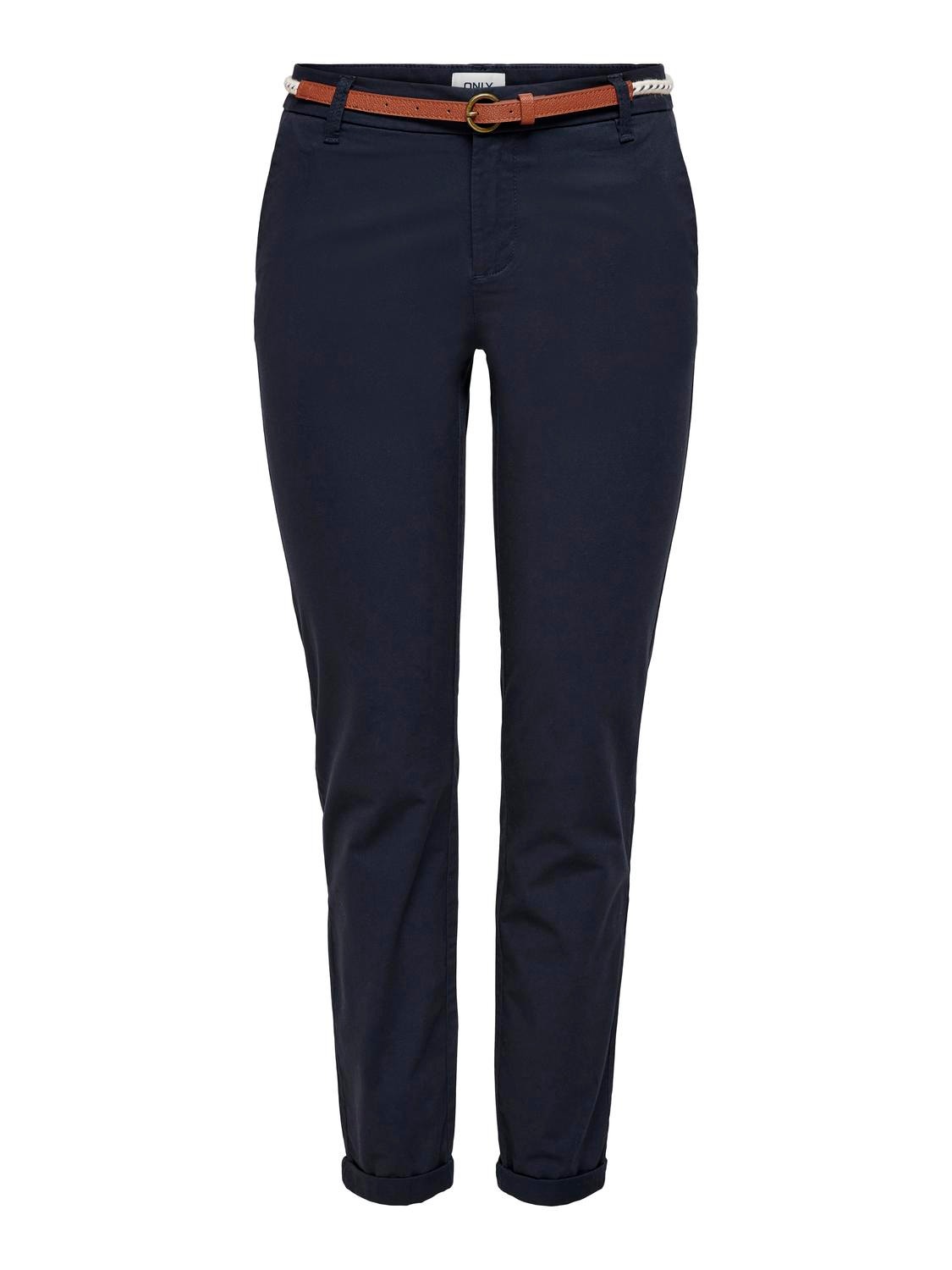 ONLY Classic Chinos -Night Sky - 15218519