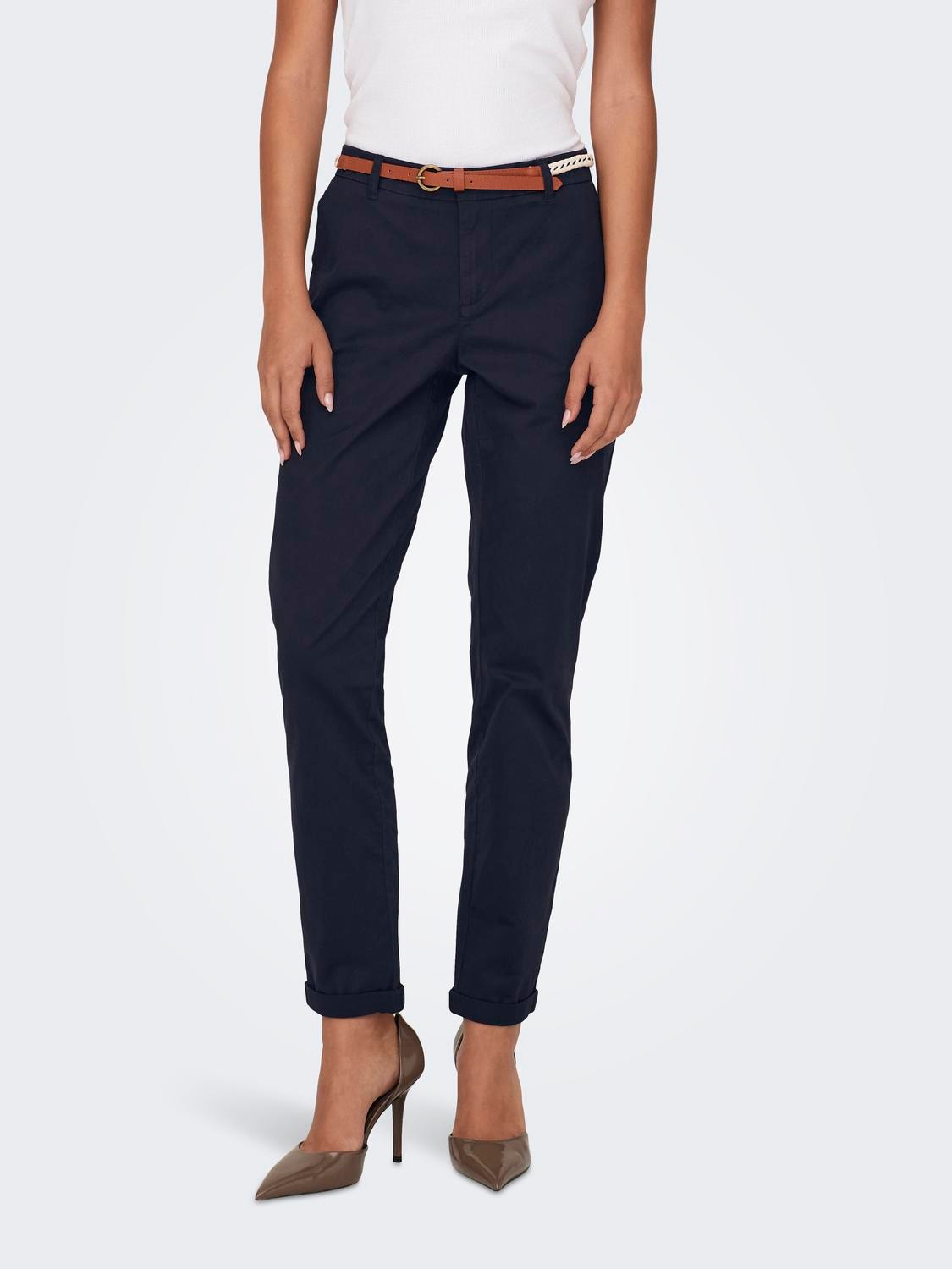 ONLY Classique Chinos -Night Sky - 15218519