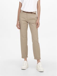 ONLY Classic Chinos -Rugby Tan - 15218519