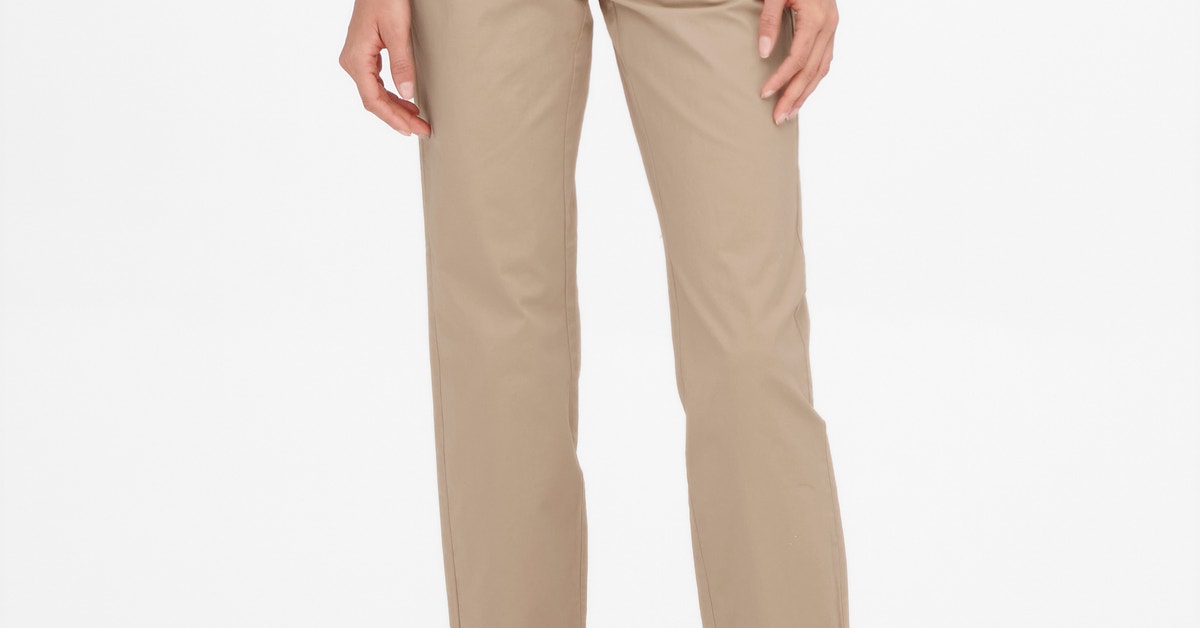 ONLY Dames Onlbiana Cotton Belt Chino Cc PNT chinobroek, night sky, 34W x 32L ONLY Dames Onlbiana Cotton Belt Chino Cc PNT chinobroek, night sky, 34W x 32L