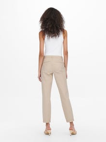 ONLY Klassisk Chinos -Pumice Stone - 15218519