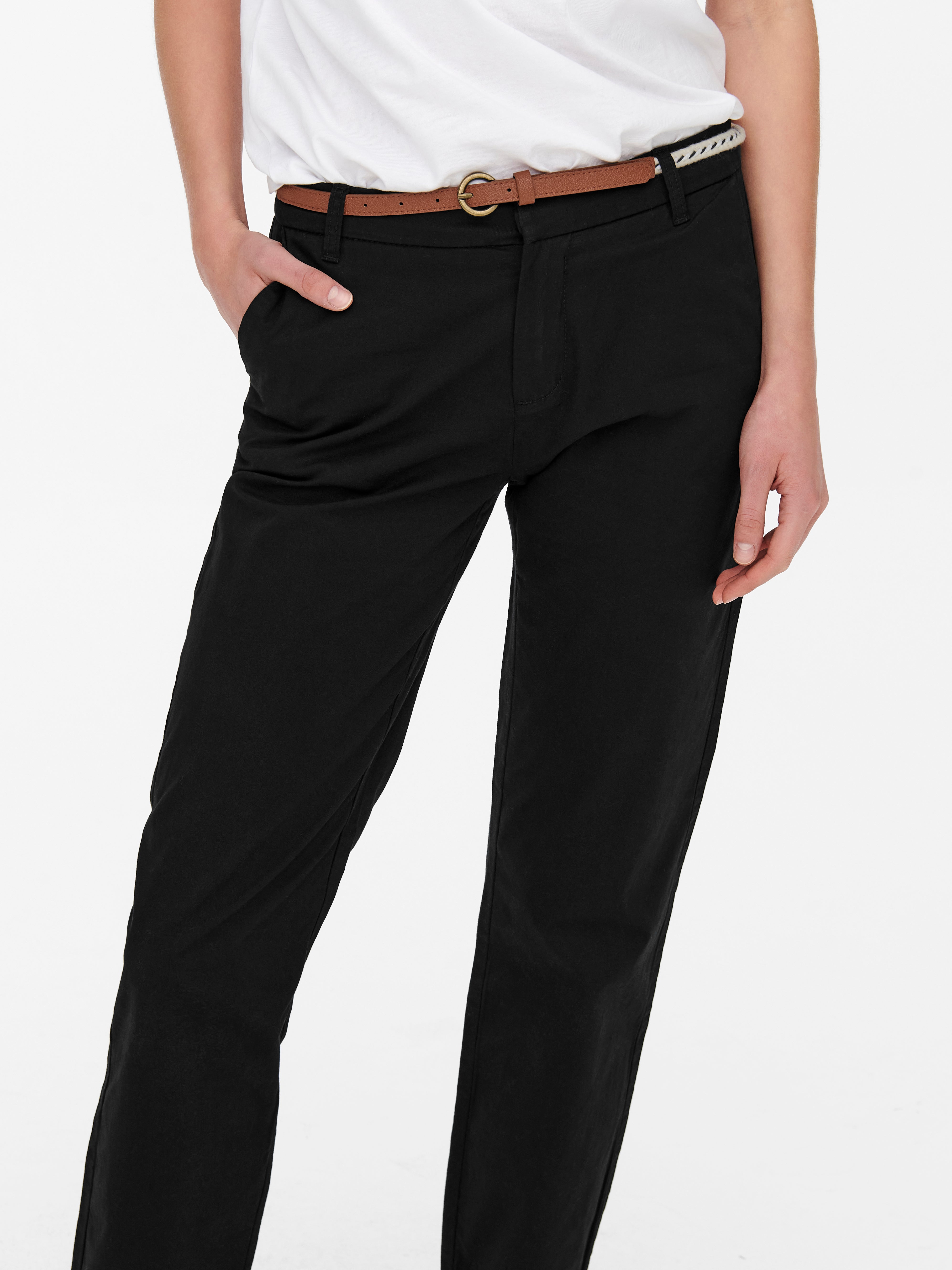 Classique Chinos Noir ONLY