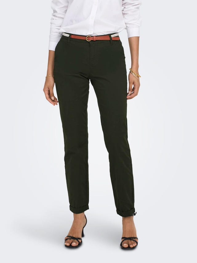 ONLY Klassisk Chinos - 15218519