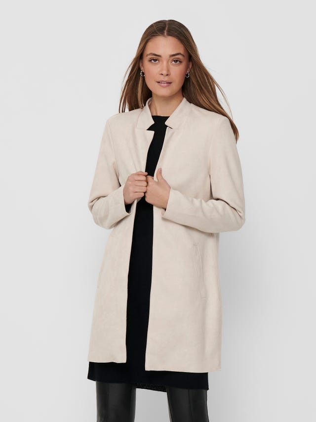 ONLY Spread collar Coat - 15218563