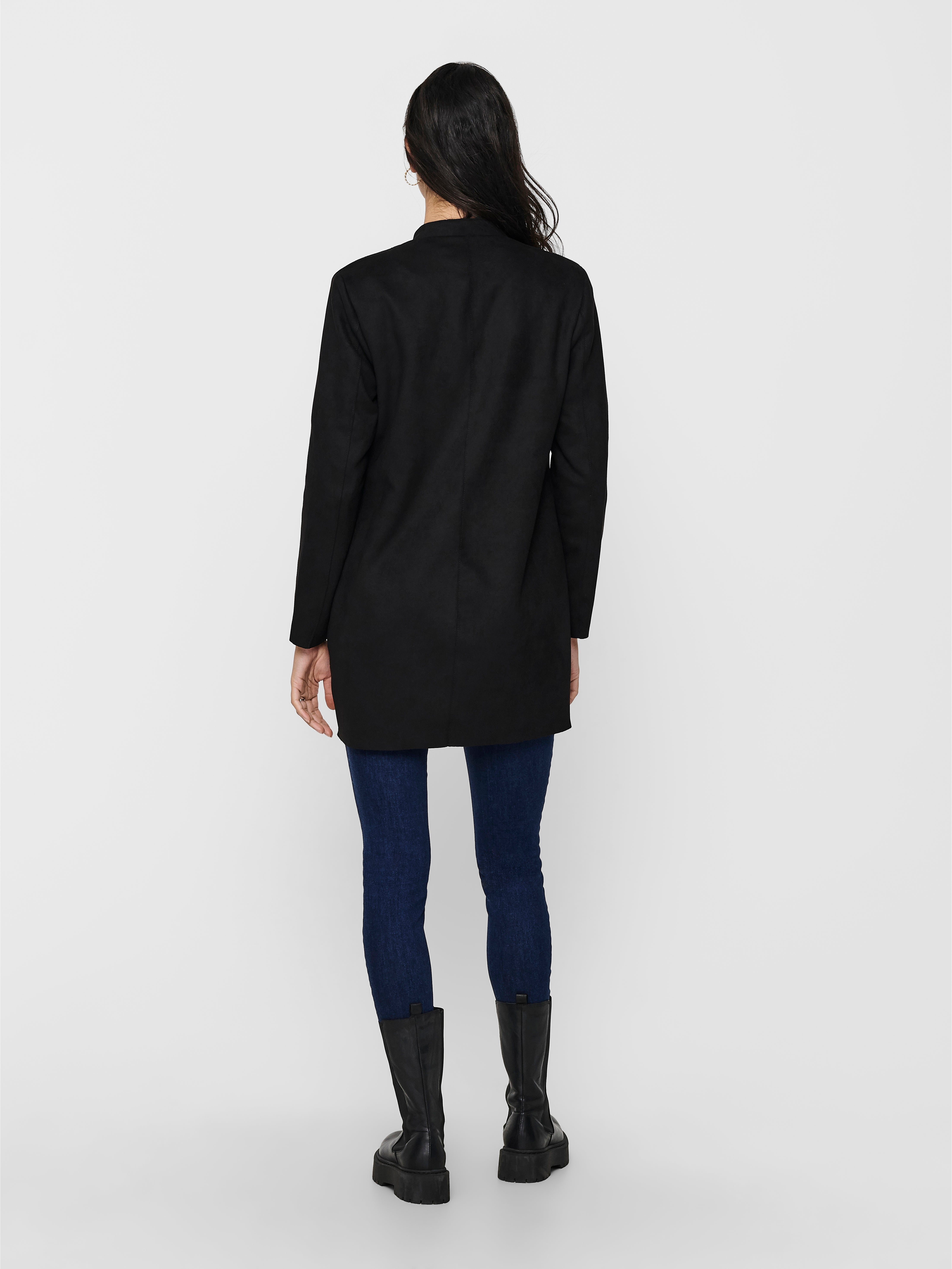 ONLSOHO Mantel | Schwarz | ONLY®