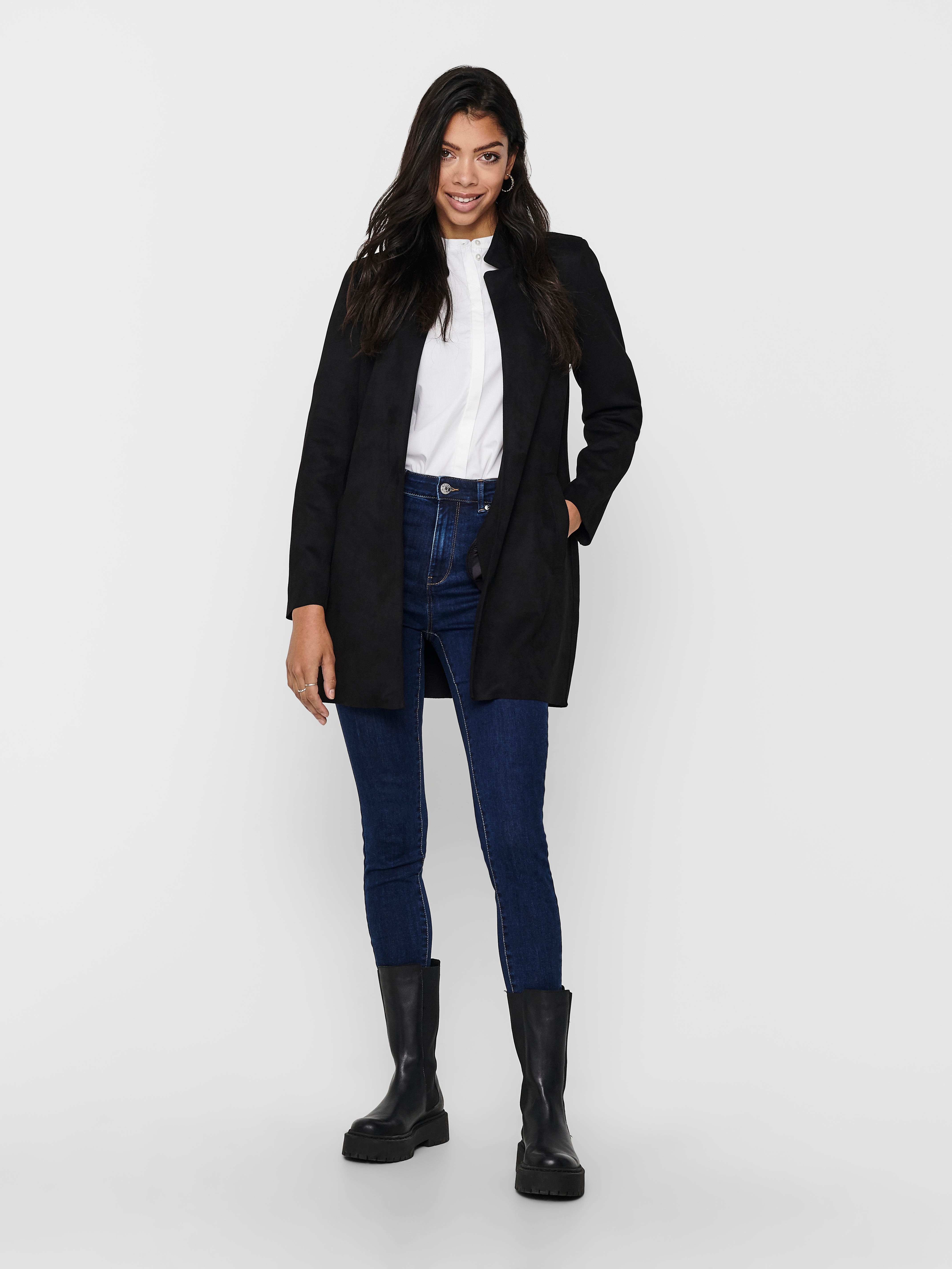 ONLSOHO Mantel | Schwarz | ONLY®
