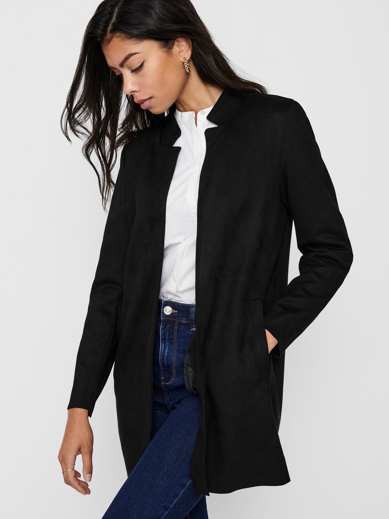 ONLSOHO Mantel | Schwarz | ONLY®
