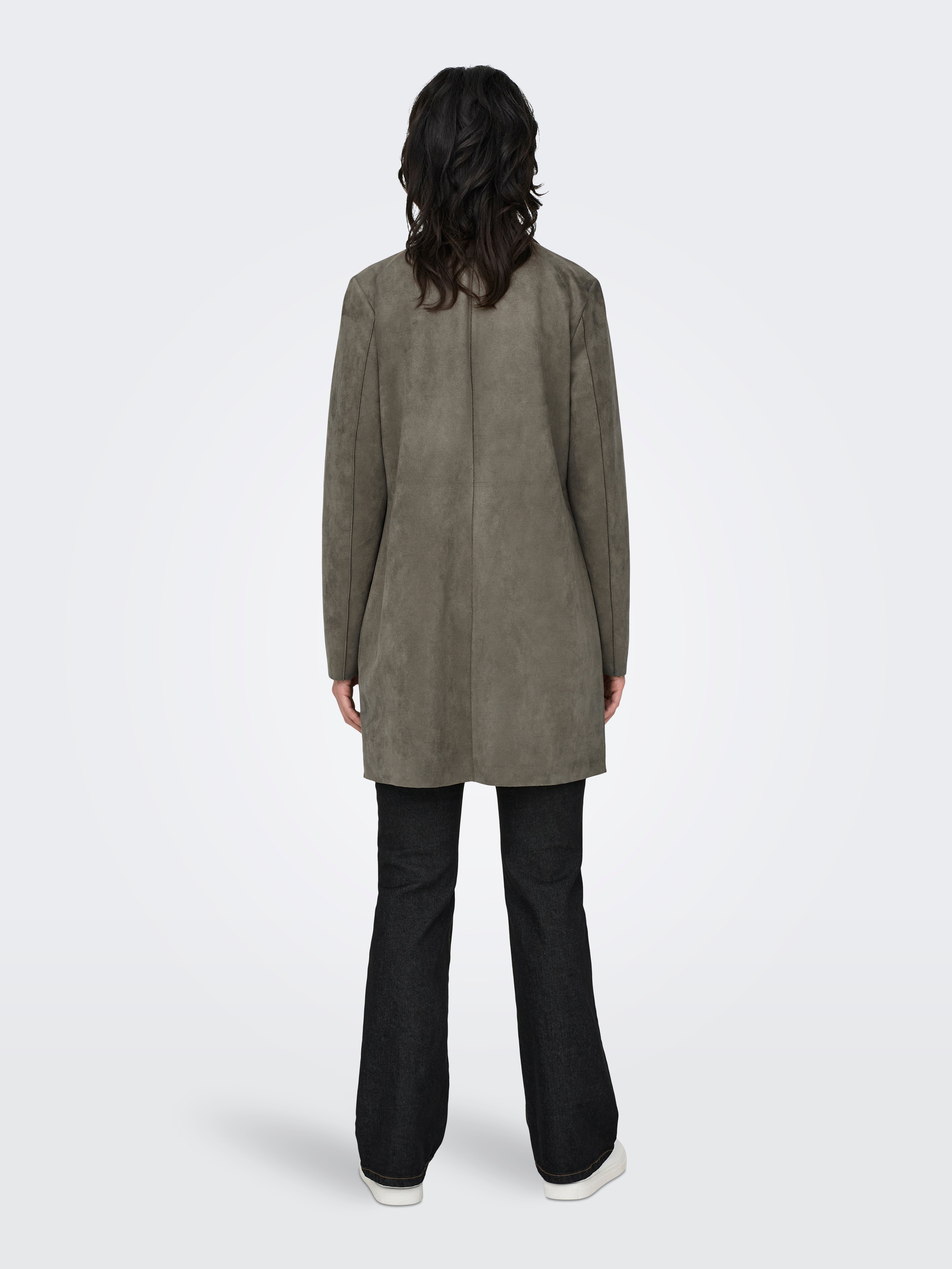 ONLSOHO Mantel | Mittelgrau | ONLY®