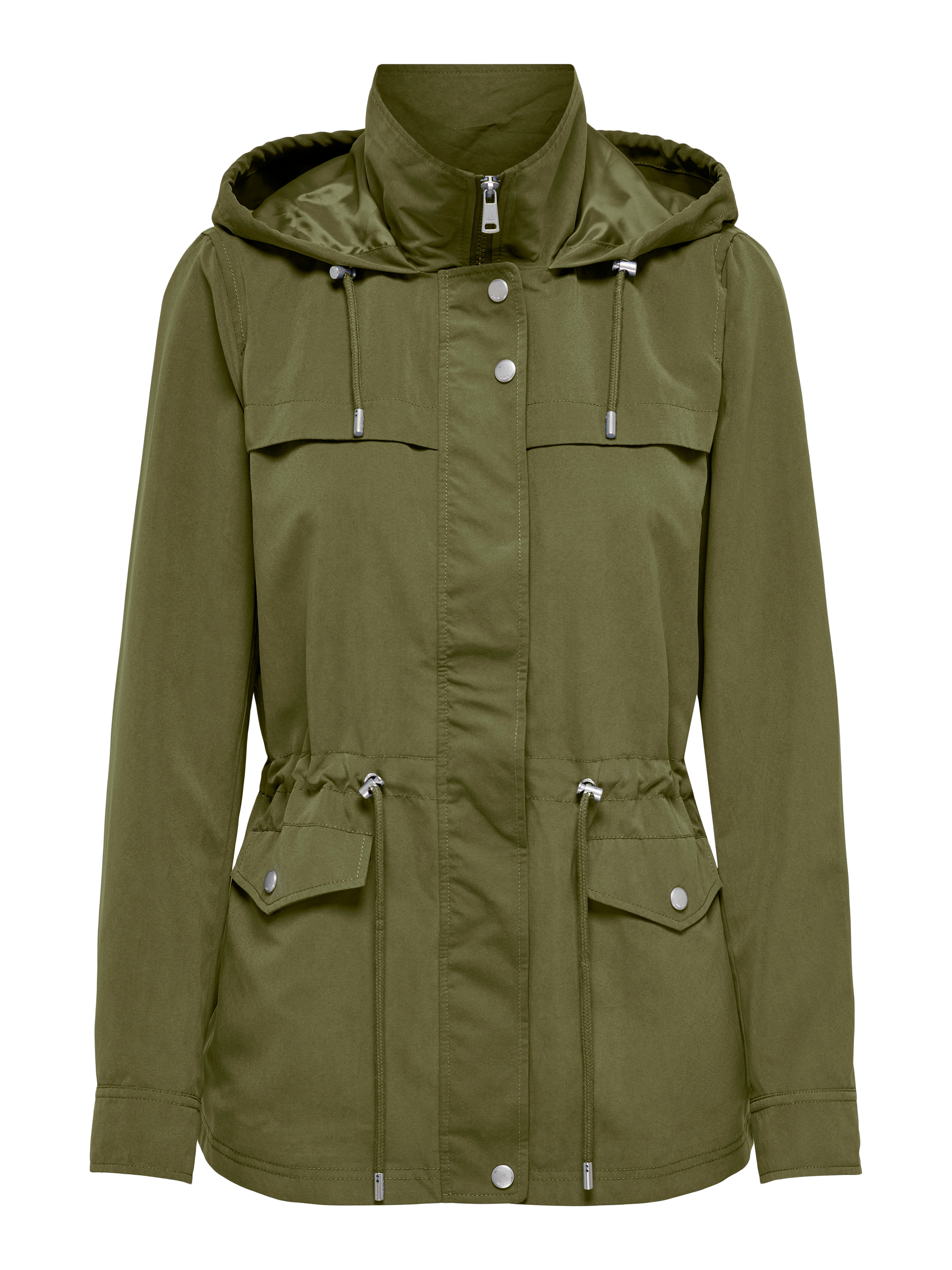 ONLNEWSTARLINE Jacket | Dark Green | ONLY® 