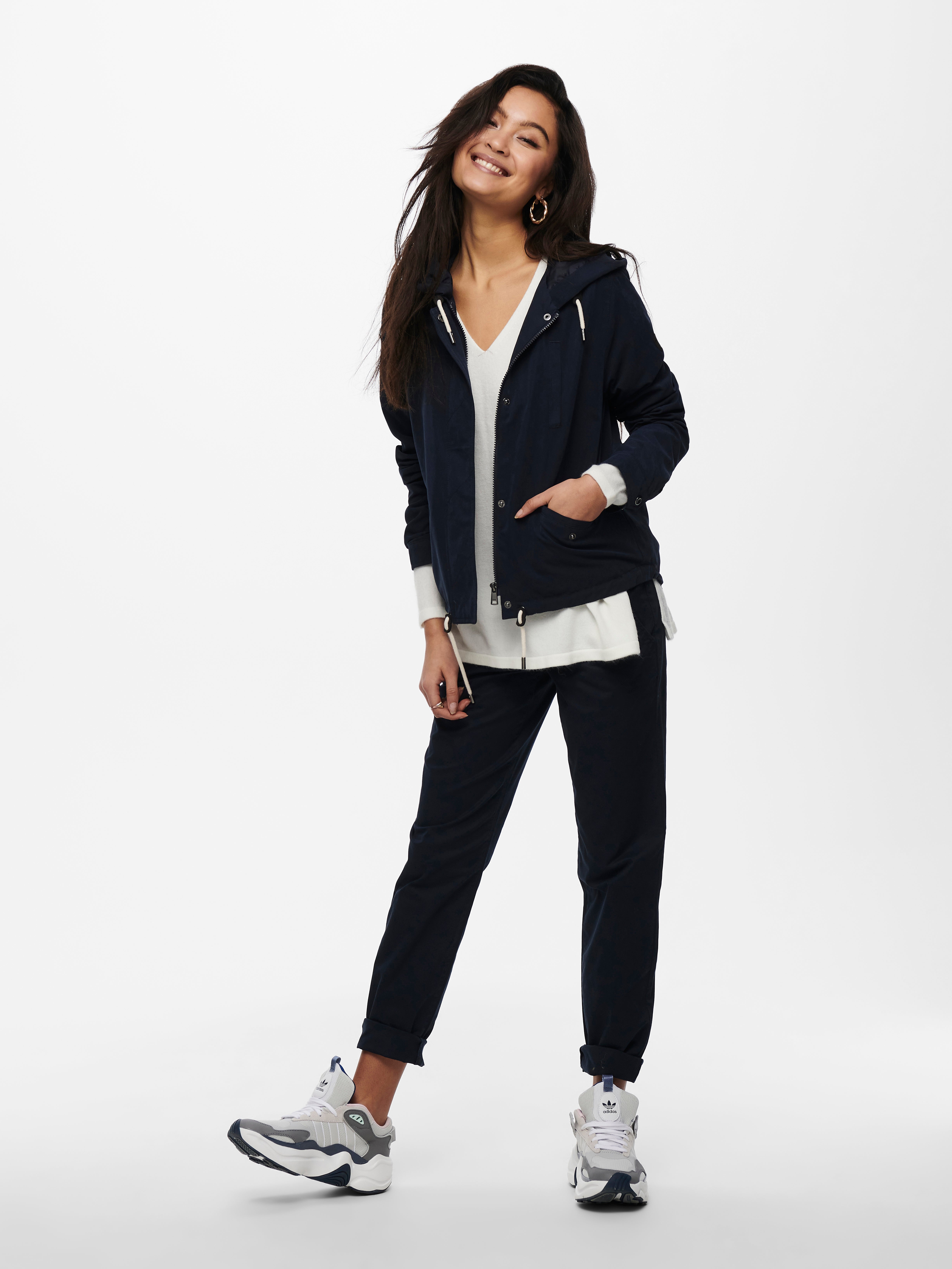 ONLSKYLAR Jacket | Dark Blue | ONLY®