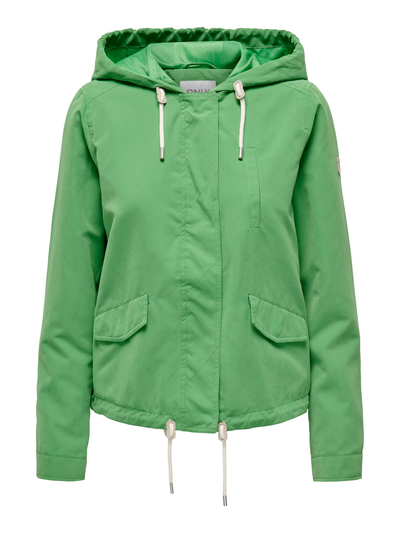 ONLY Tussen Jas -Green Bee - 15218613