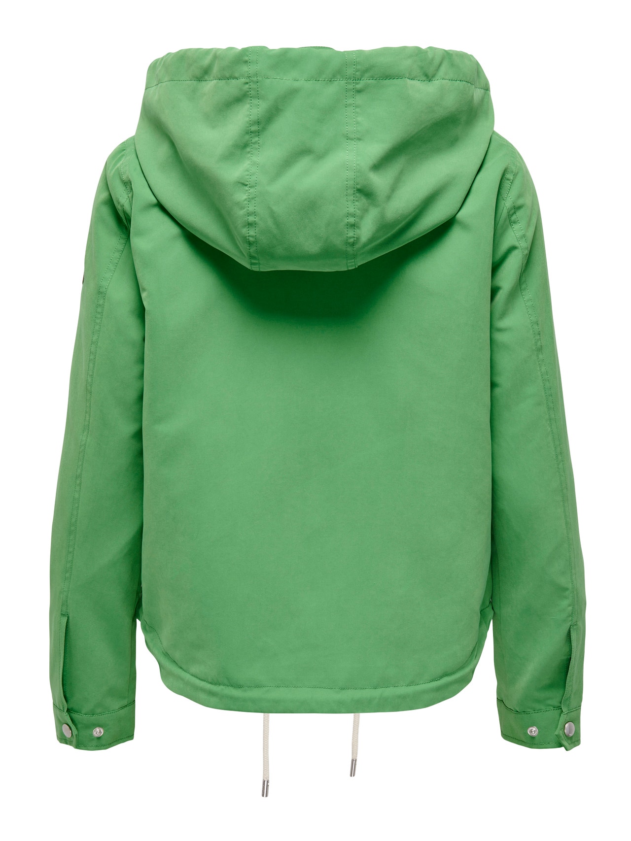 ONLY Hood Jacket -Green Bee - 15218613