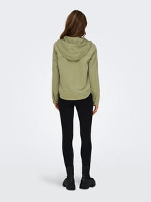 ONLY Kapuuts Jope -Aloe - 15218613