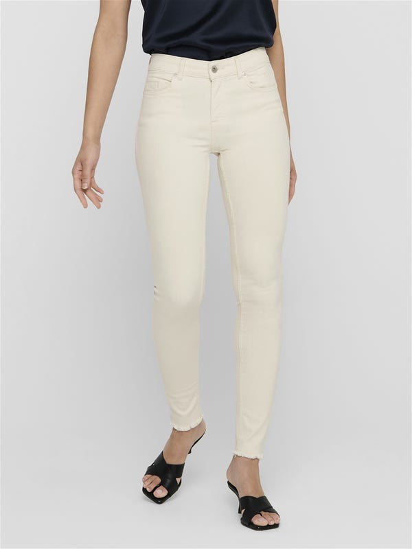 onlblush life mid ankle skinny fit jeans