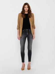 ONLY 3/4-mouw Blazer -Toasted Coconut - 15218743