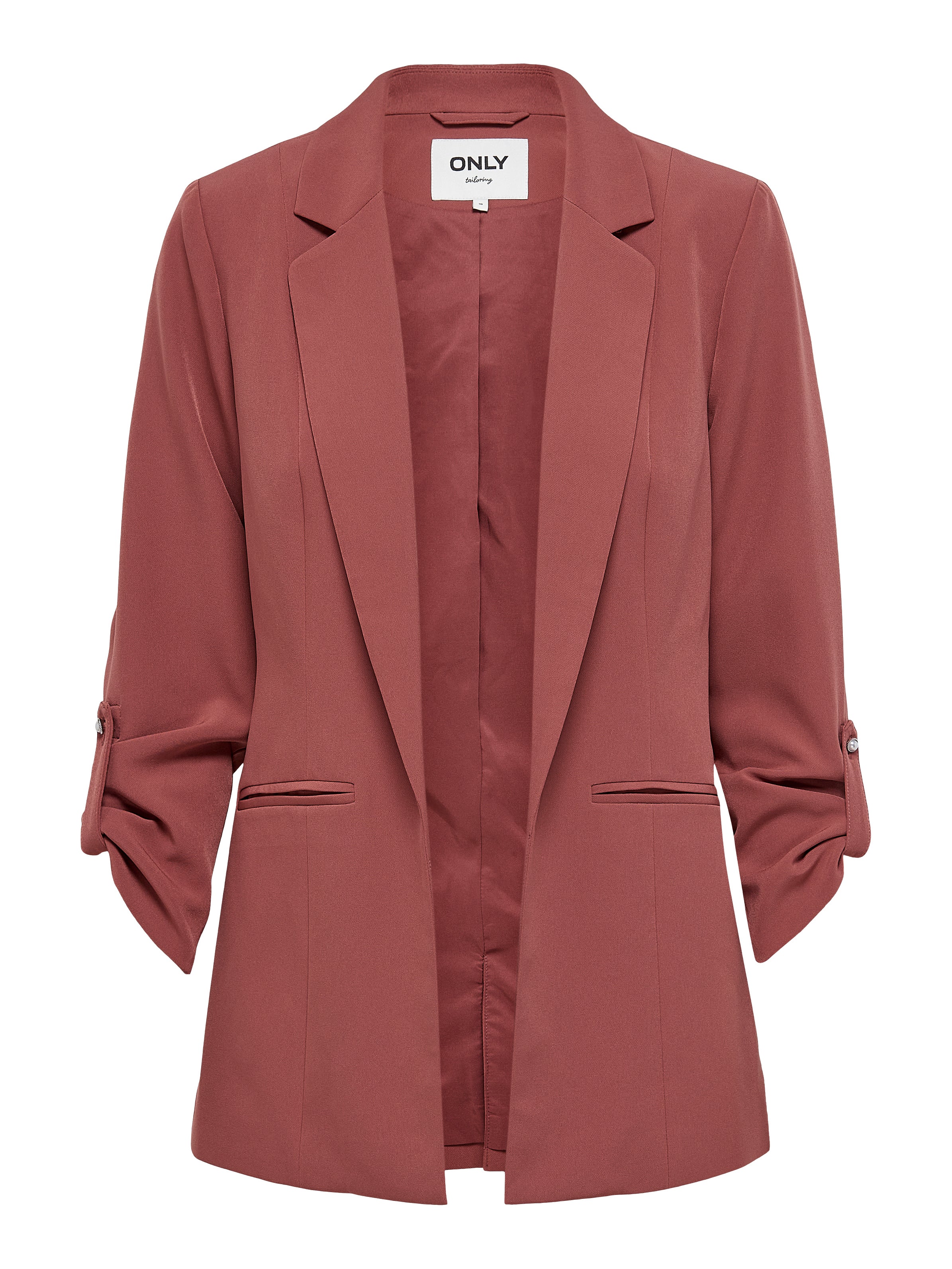 ONLKAYLE-ORLEEN Blazer | Dunkelrot | ONLY® 