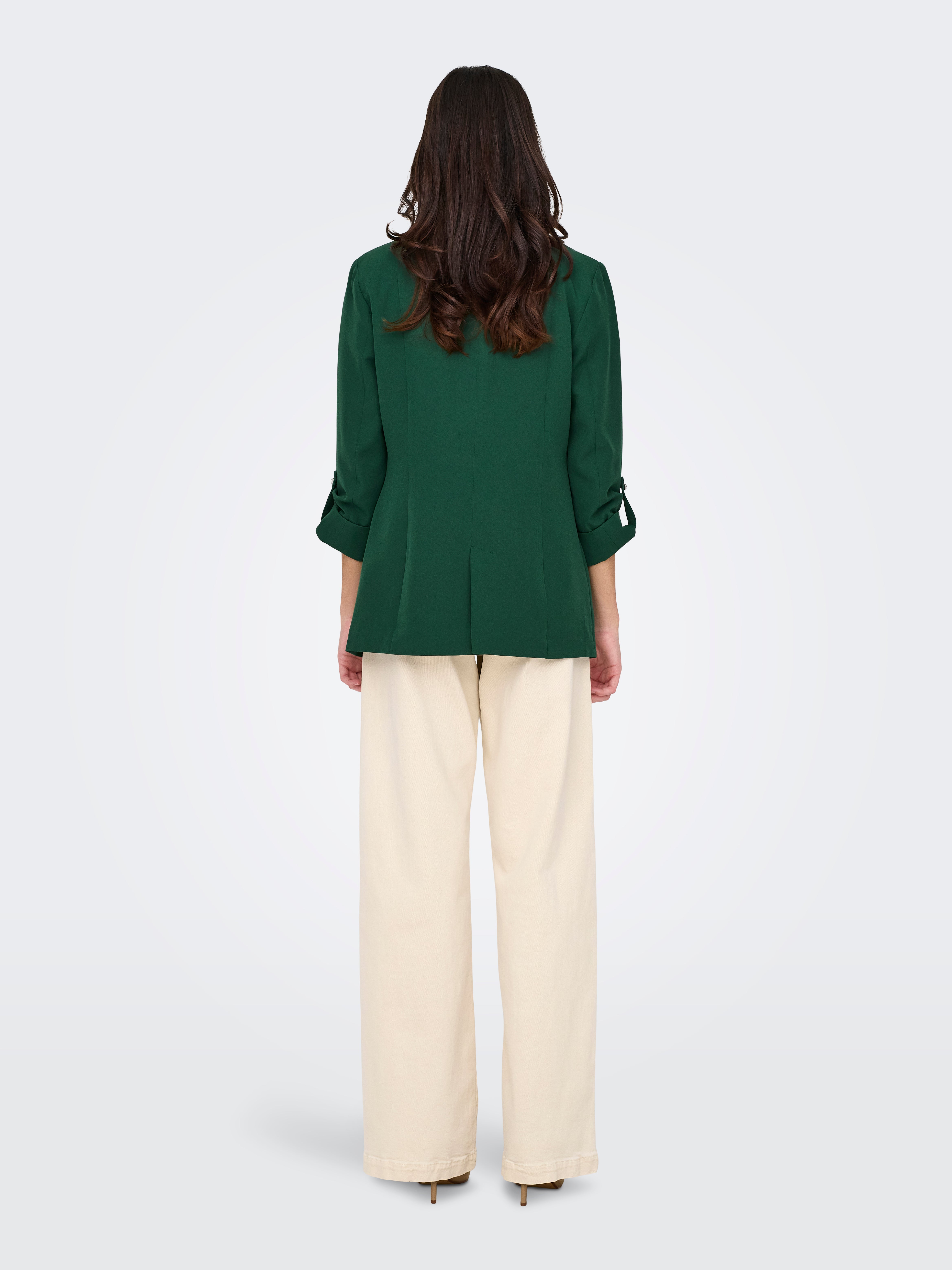 ONLKAYLE-ORLEEN Blazer | Dunkelgrün | ONLY® 