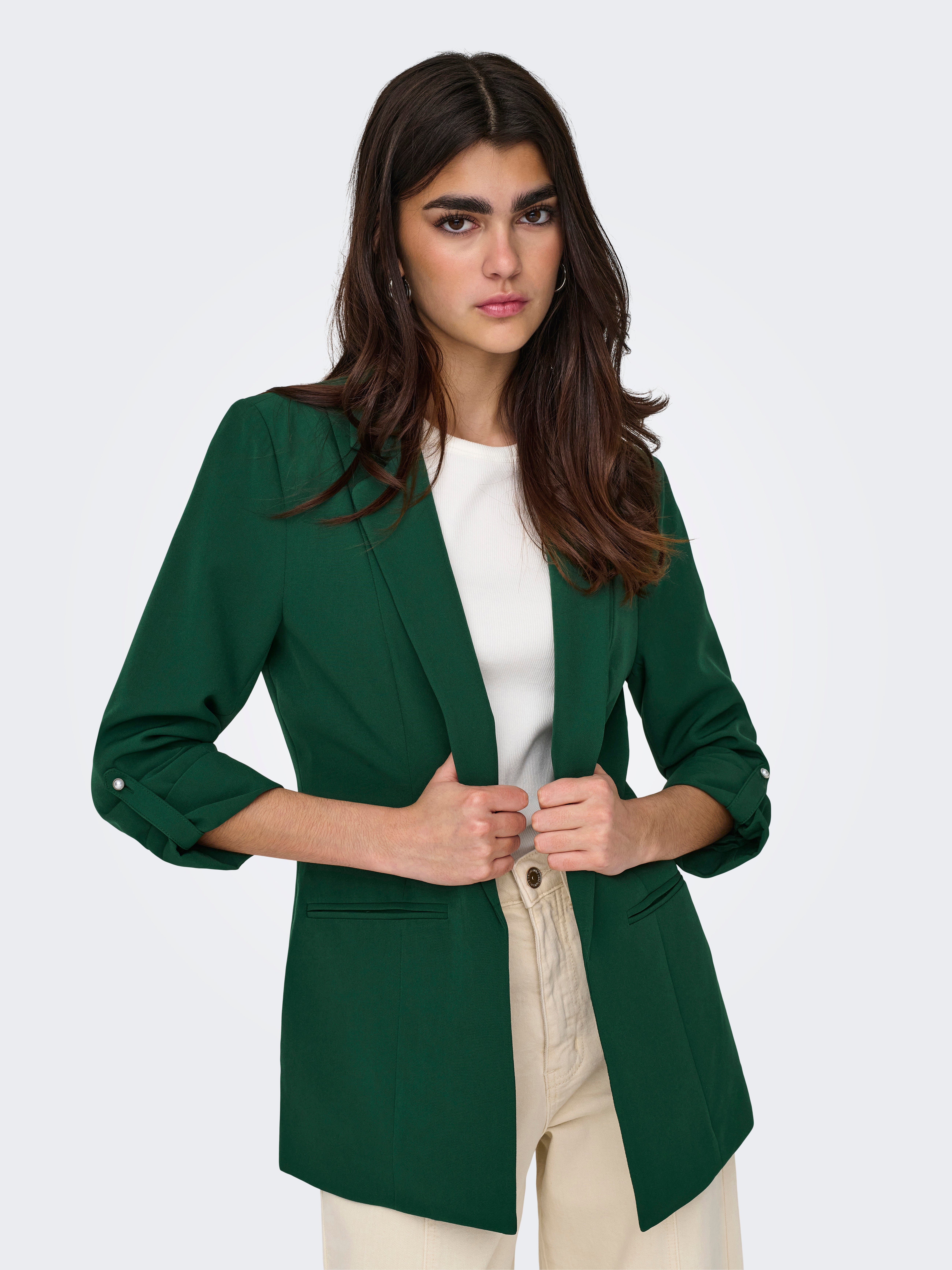 ONLKAYLE-ORLEEN Blazer | Dunkelgrün | ONLY® 