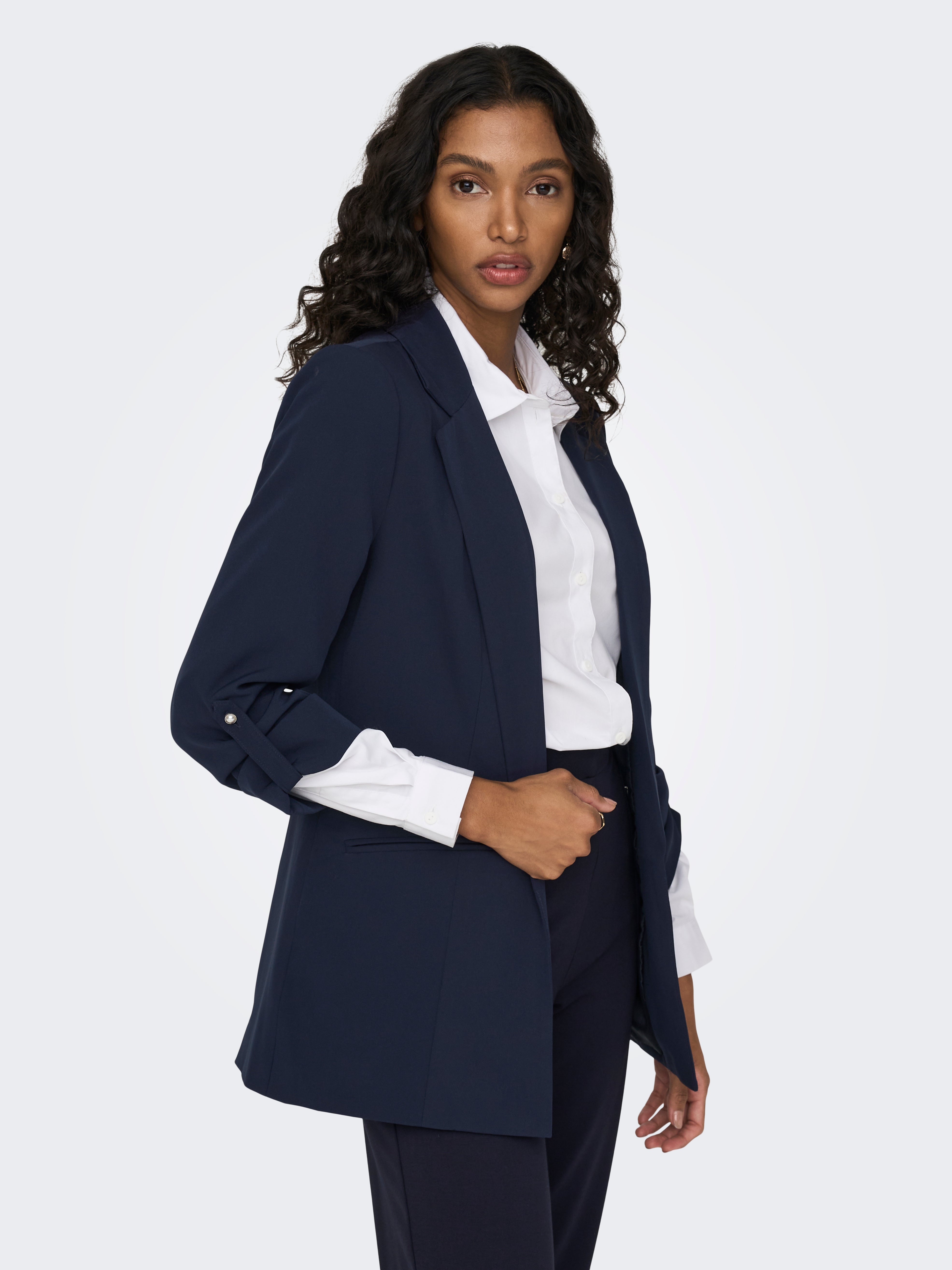 ONLKAYLE-ORLEEN Blazer | Dunkelblau | ONLY®