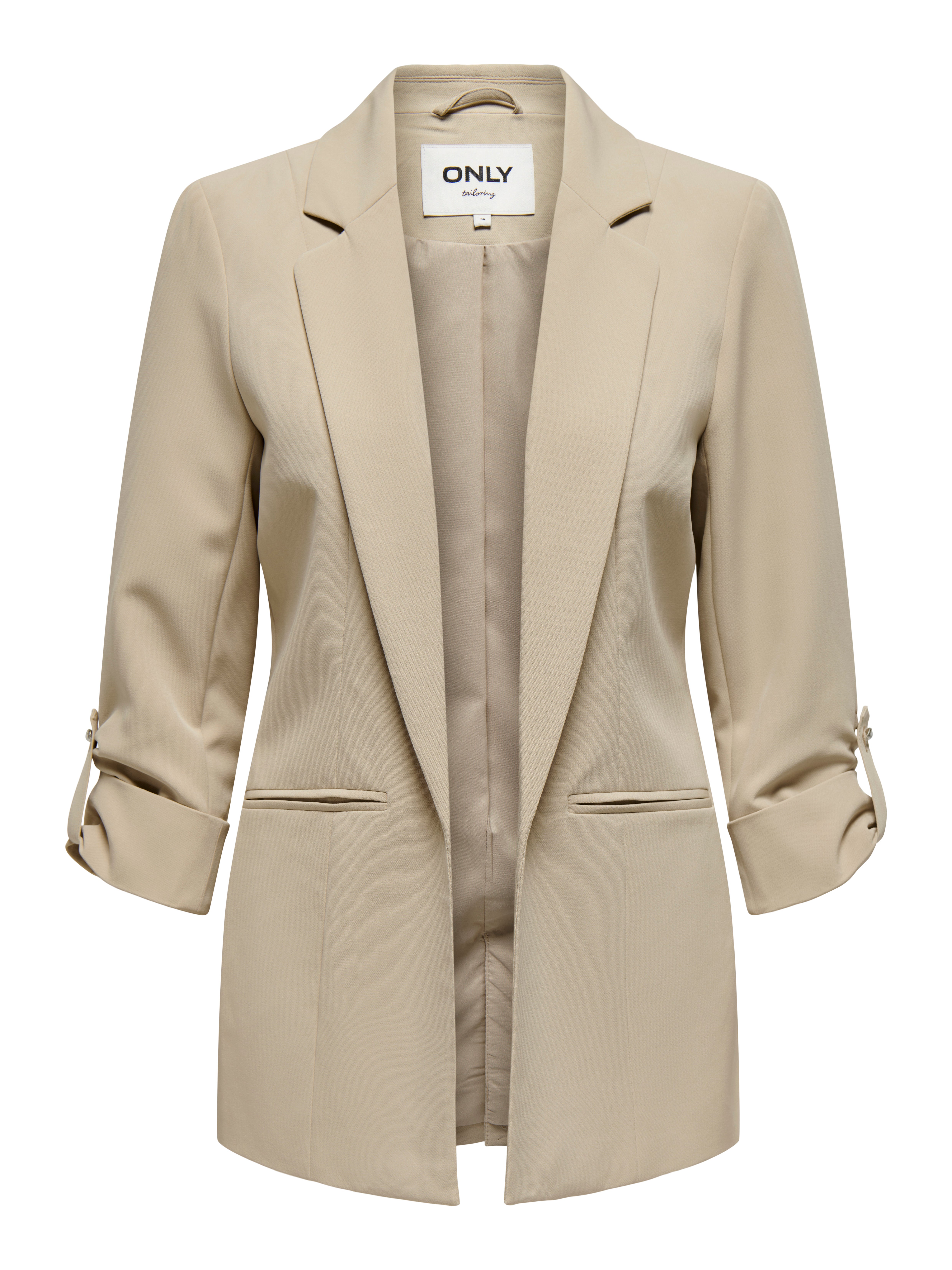 ONLKAYLE-ORLEEN Blazer | Beige | ONLY®