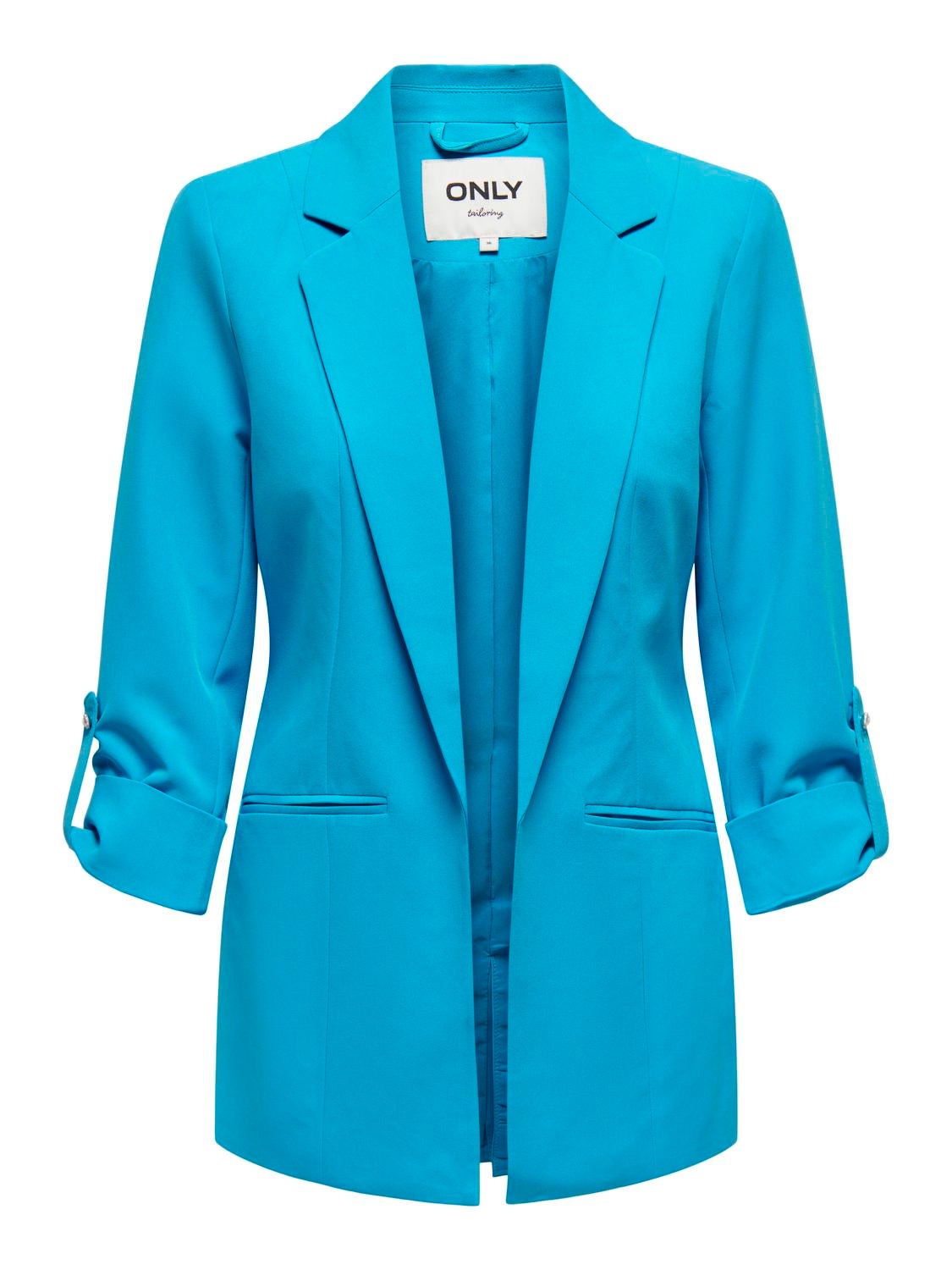 Turquoise hot sale color blazer