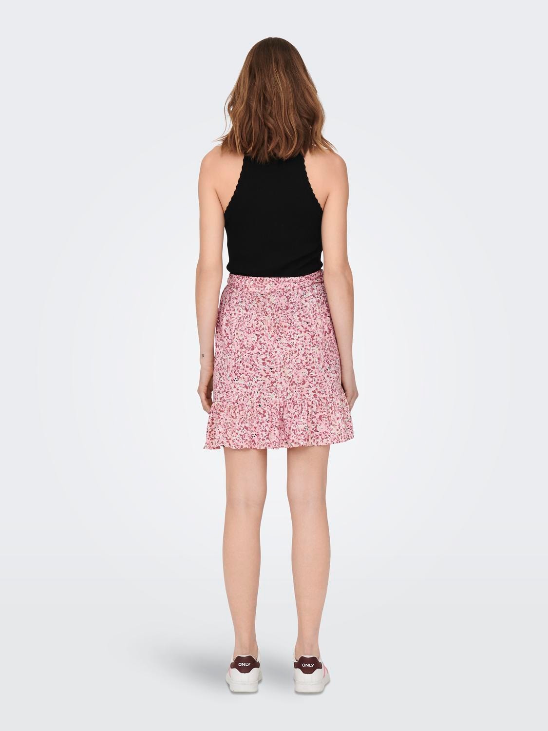 ONLY Short skirt -Rose Smoke - 15219146