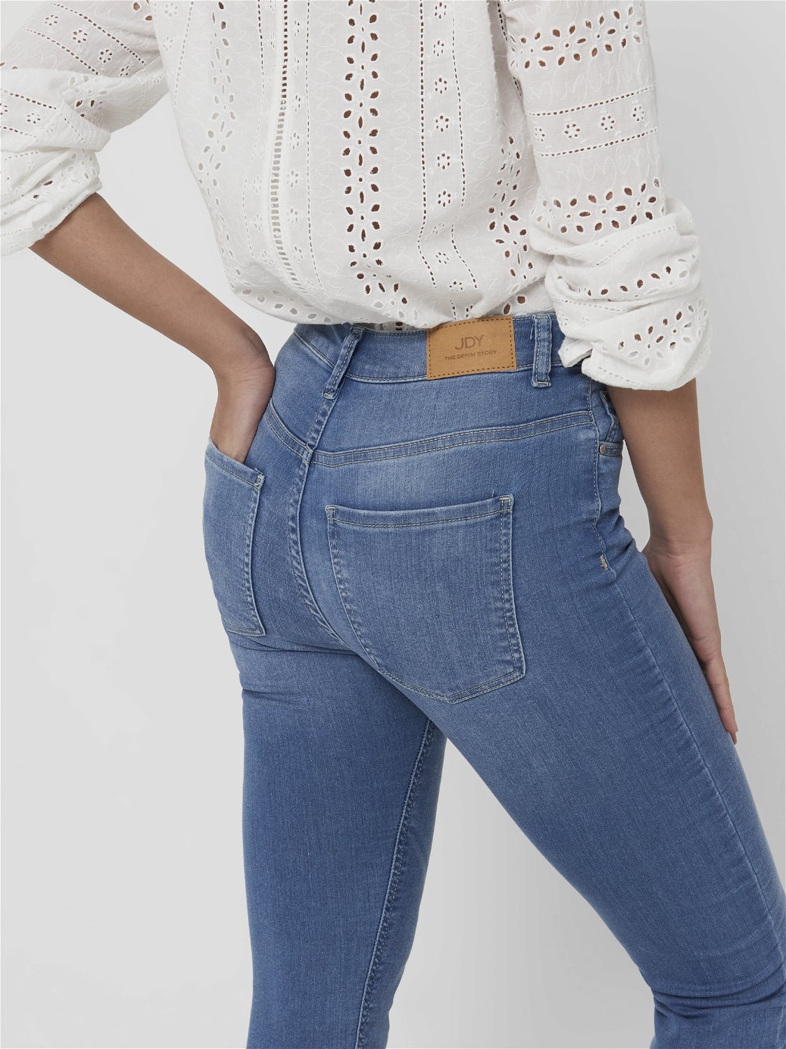 JDYNew nikki life high Skinny jeans met 30% korting! | ONLY®