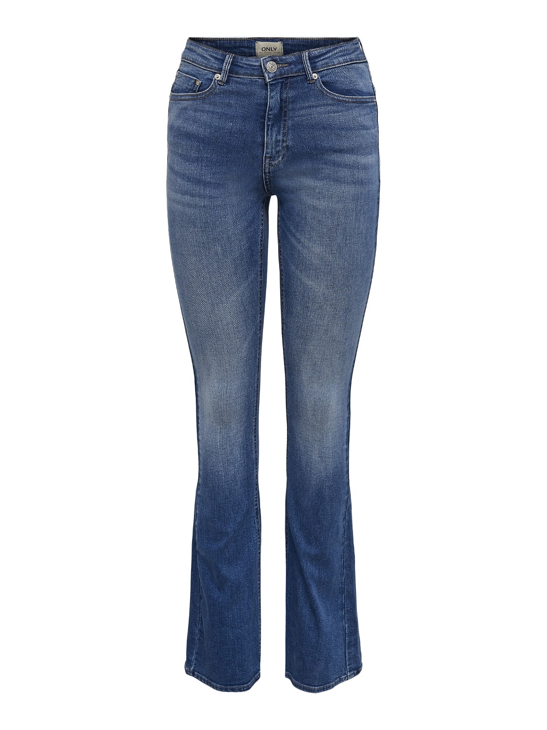 Jeans ONLPaola Blue life | ONLY® | hw Medium Flared