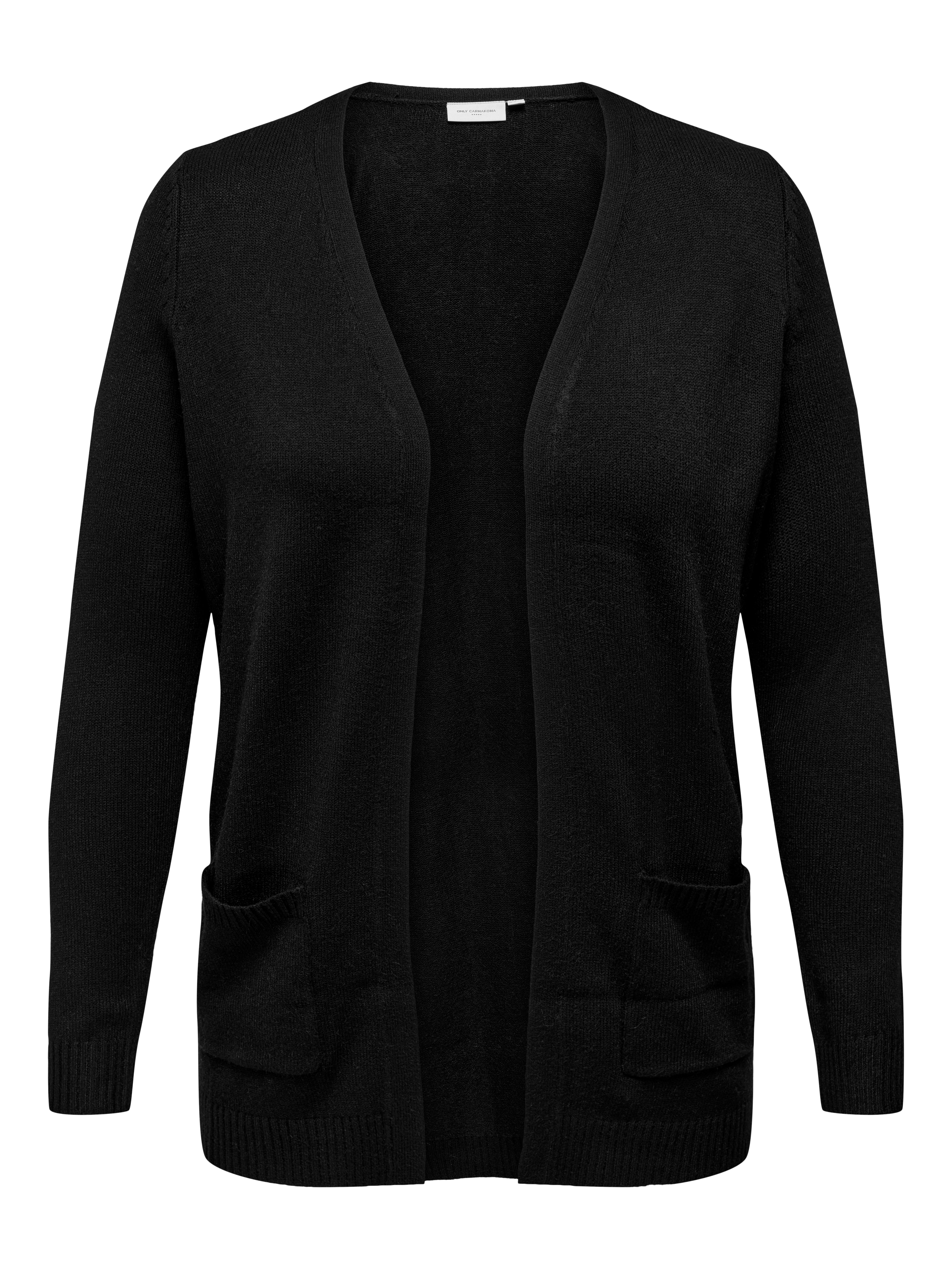 Thumbnail - Caresly Strickjacke