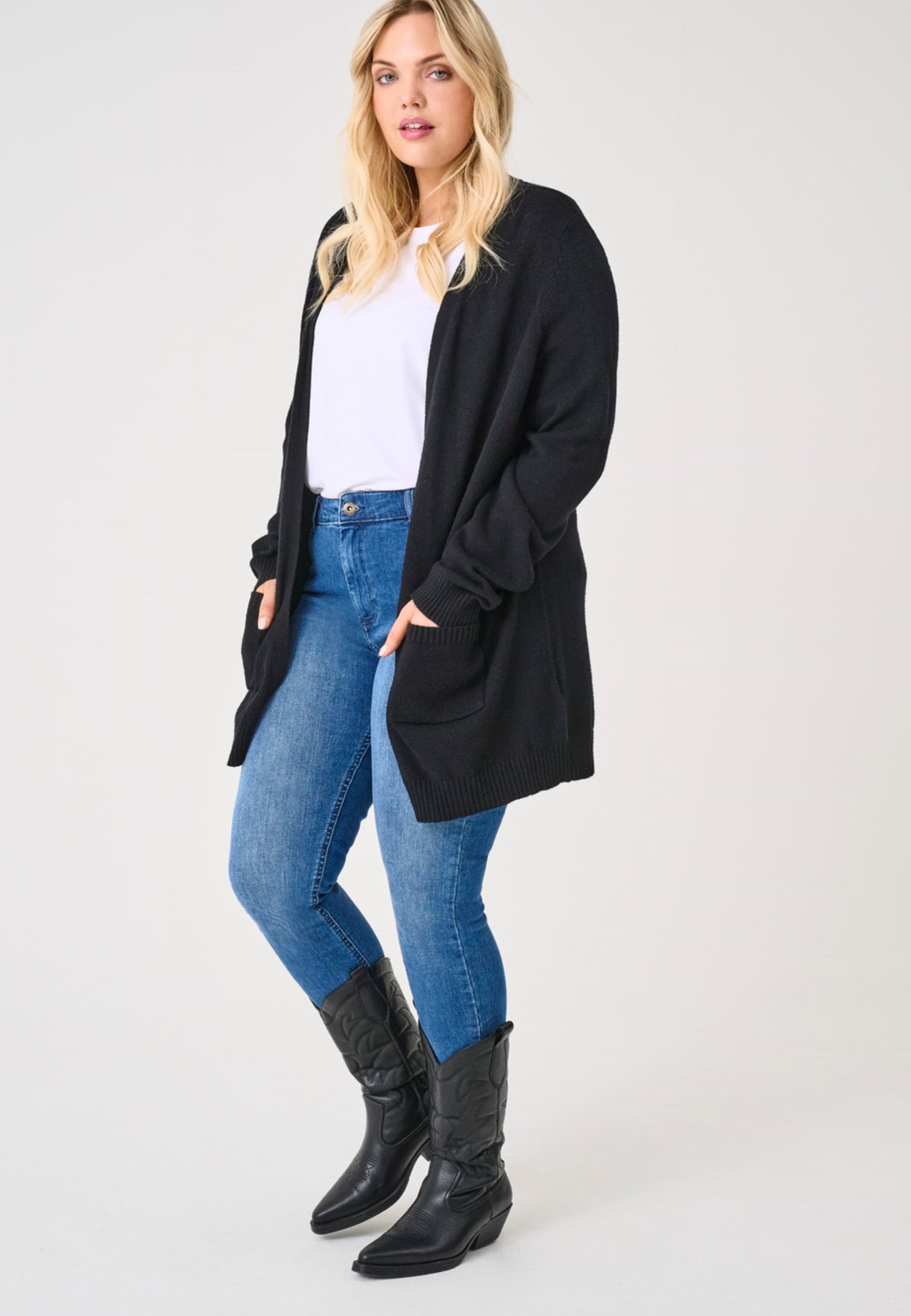 Caresly Strickjacke