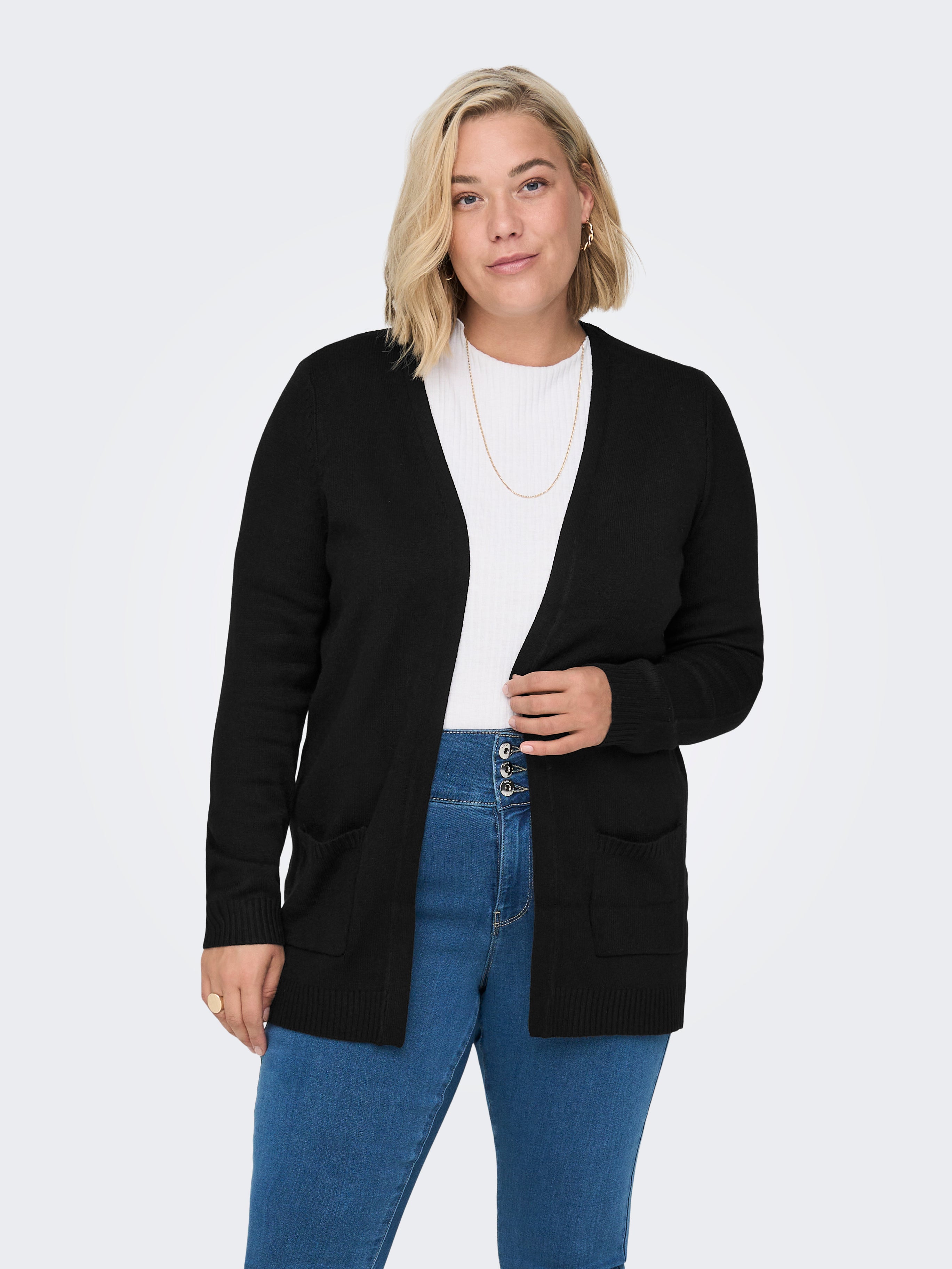 Caresly Strickjacke