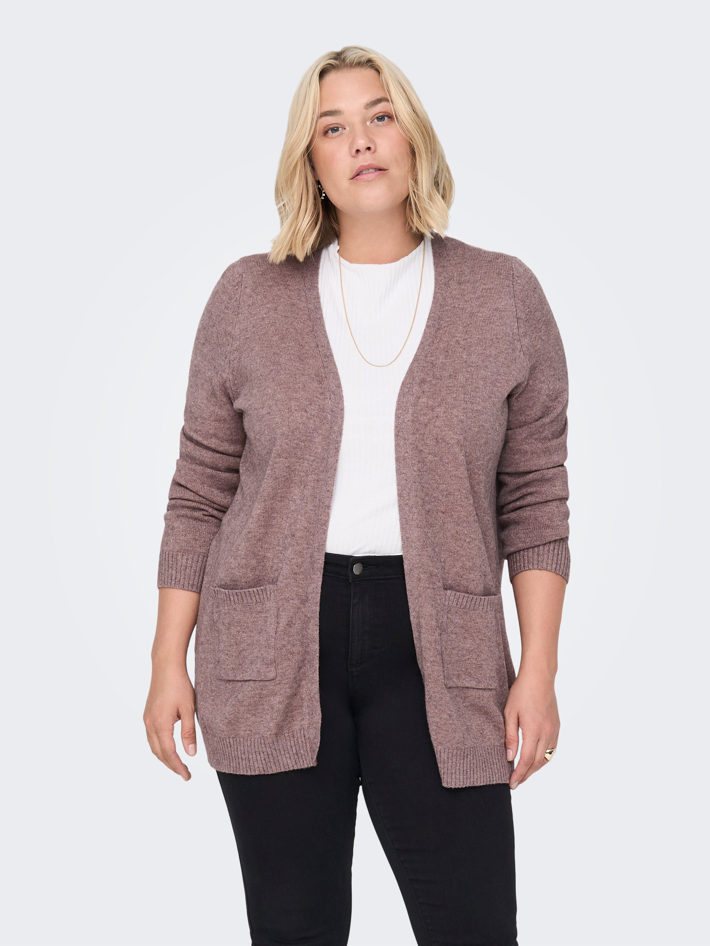 Caresly Strickjacke