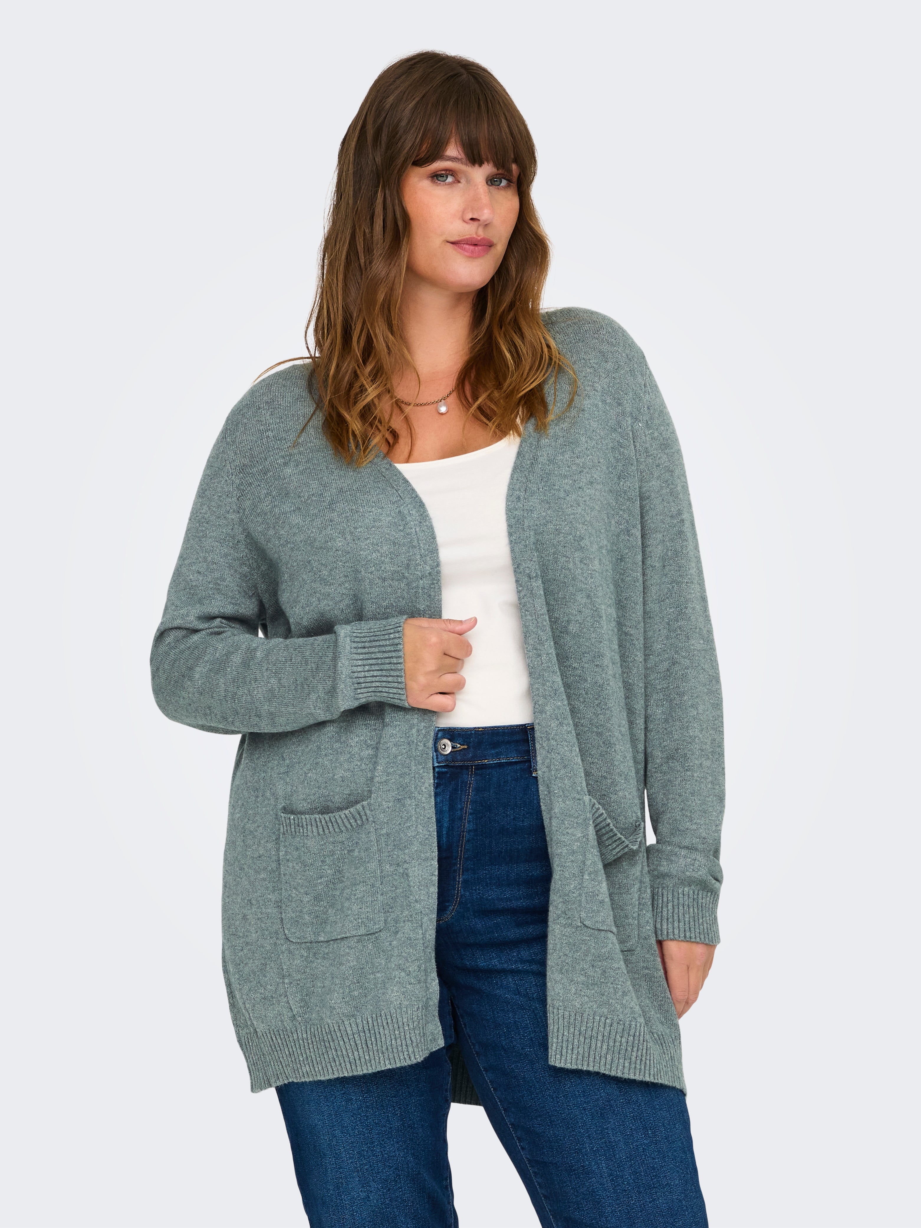 Caresly Strickjacke