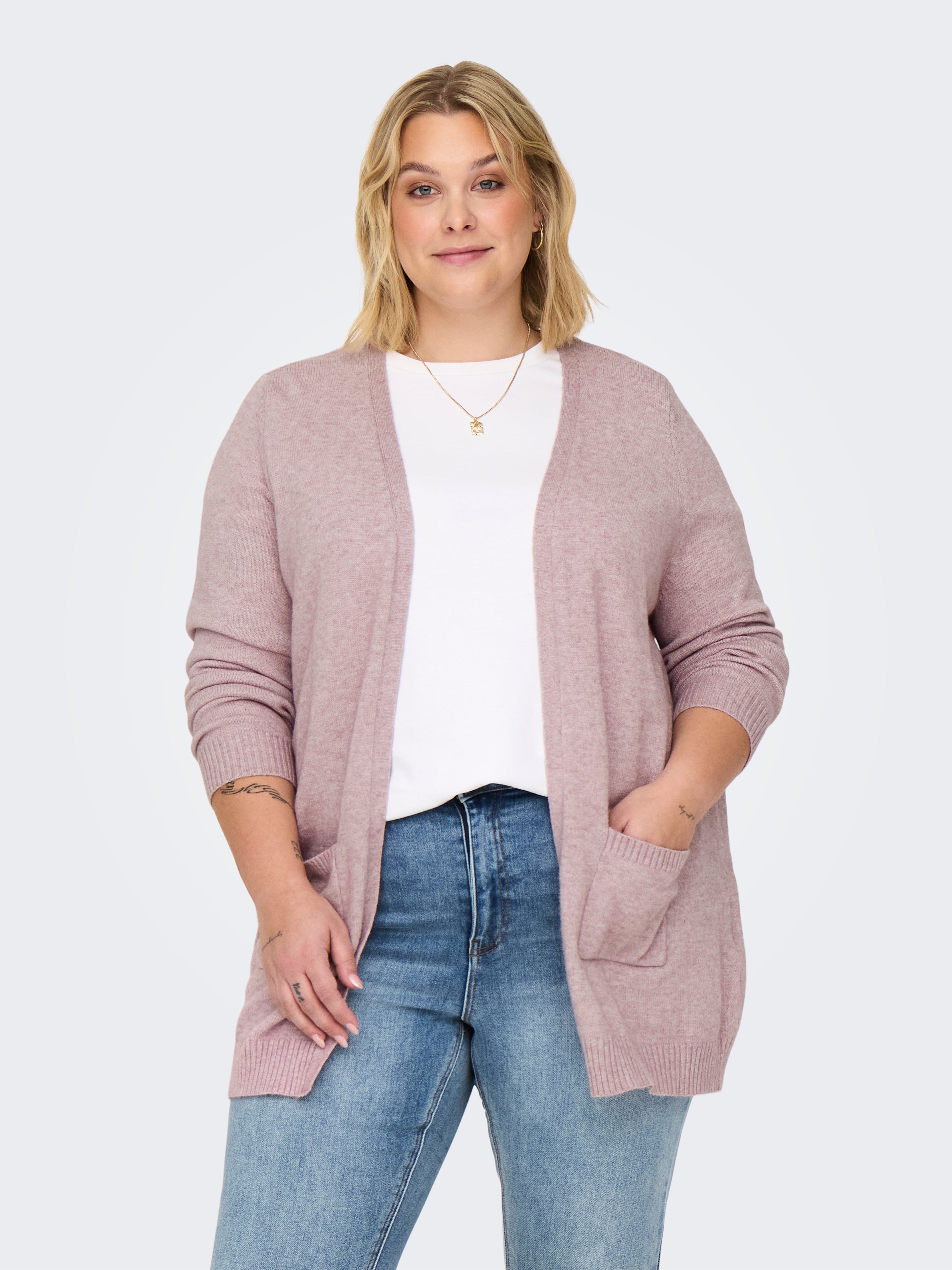 Caresly Strickjacke