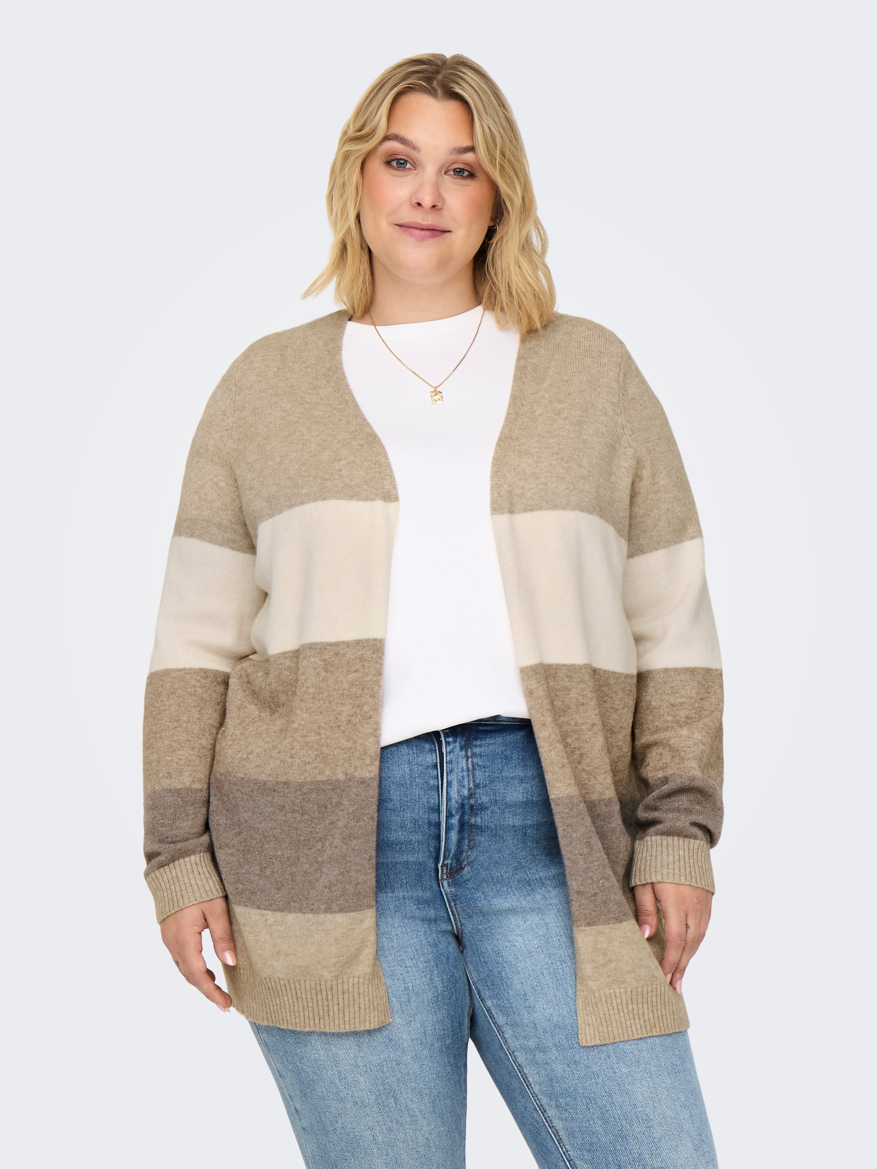 Caresly Strickjacke