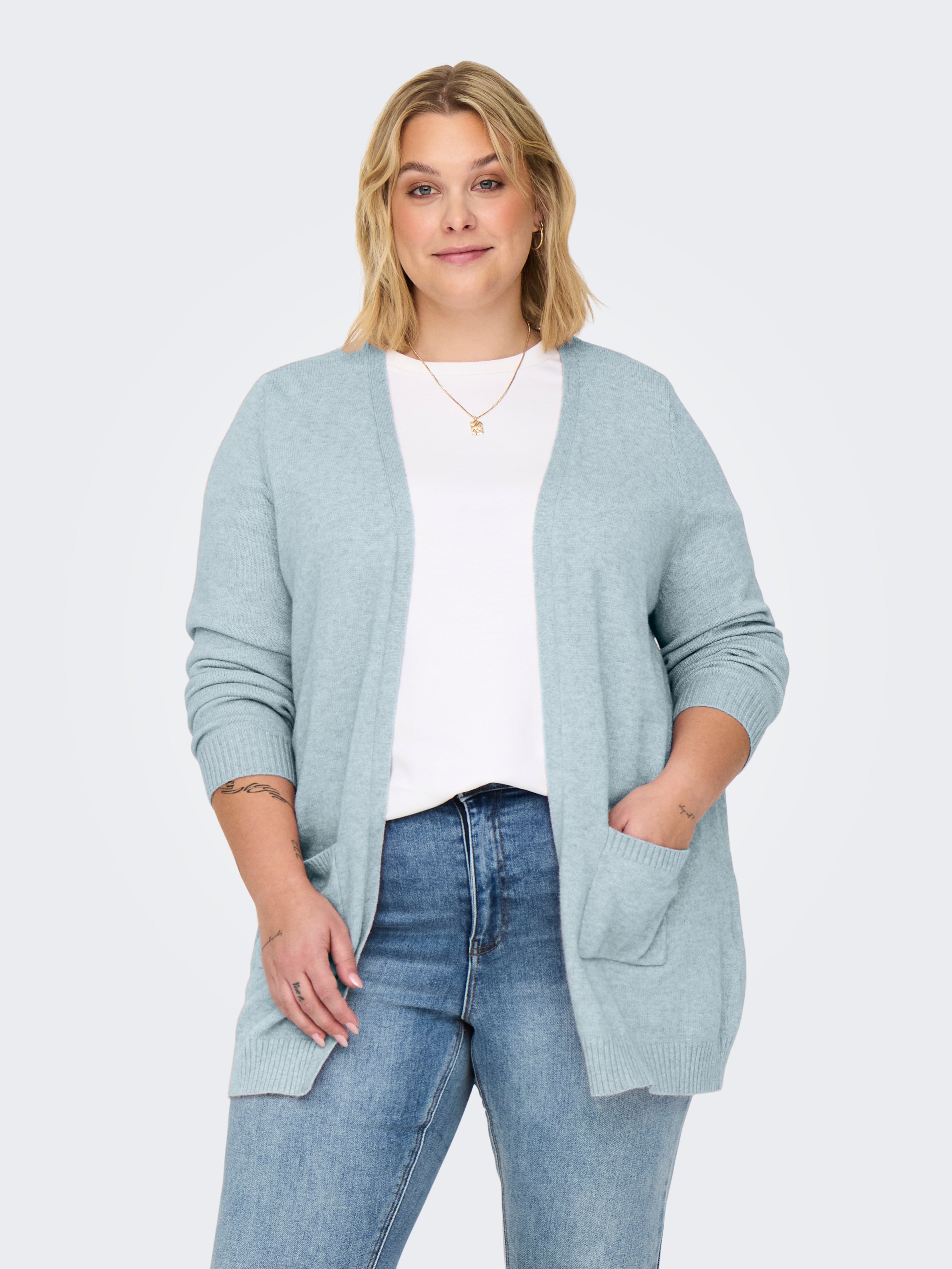 Caresly Strickjacke