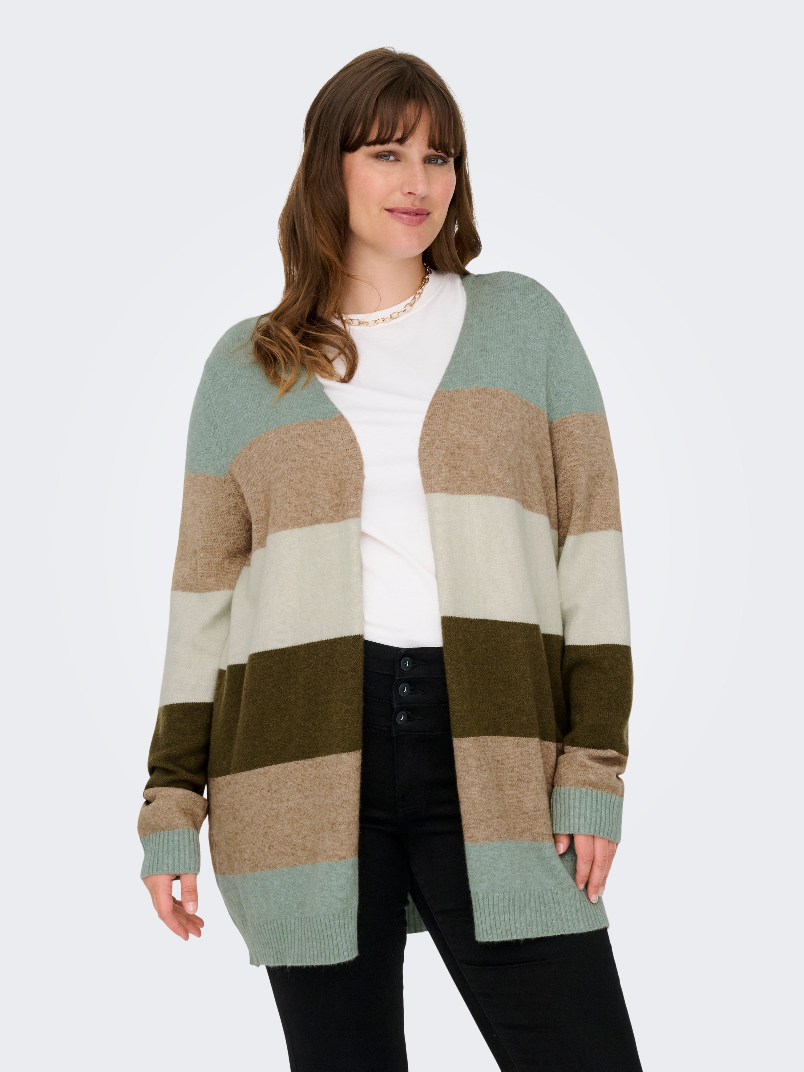 Caresly Strickjacke