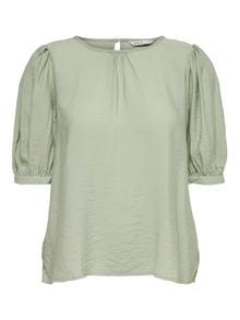 ONLY Loose fit Topp -Jadeite - 15219685