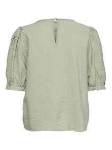 ONLY Loose fit Topp -Jadeite - 15219685