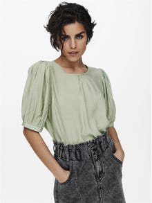 ONLY Loose fit Top -Jadeite - 15219685