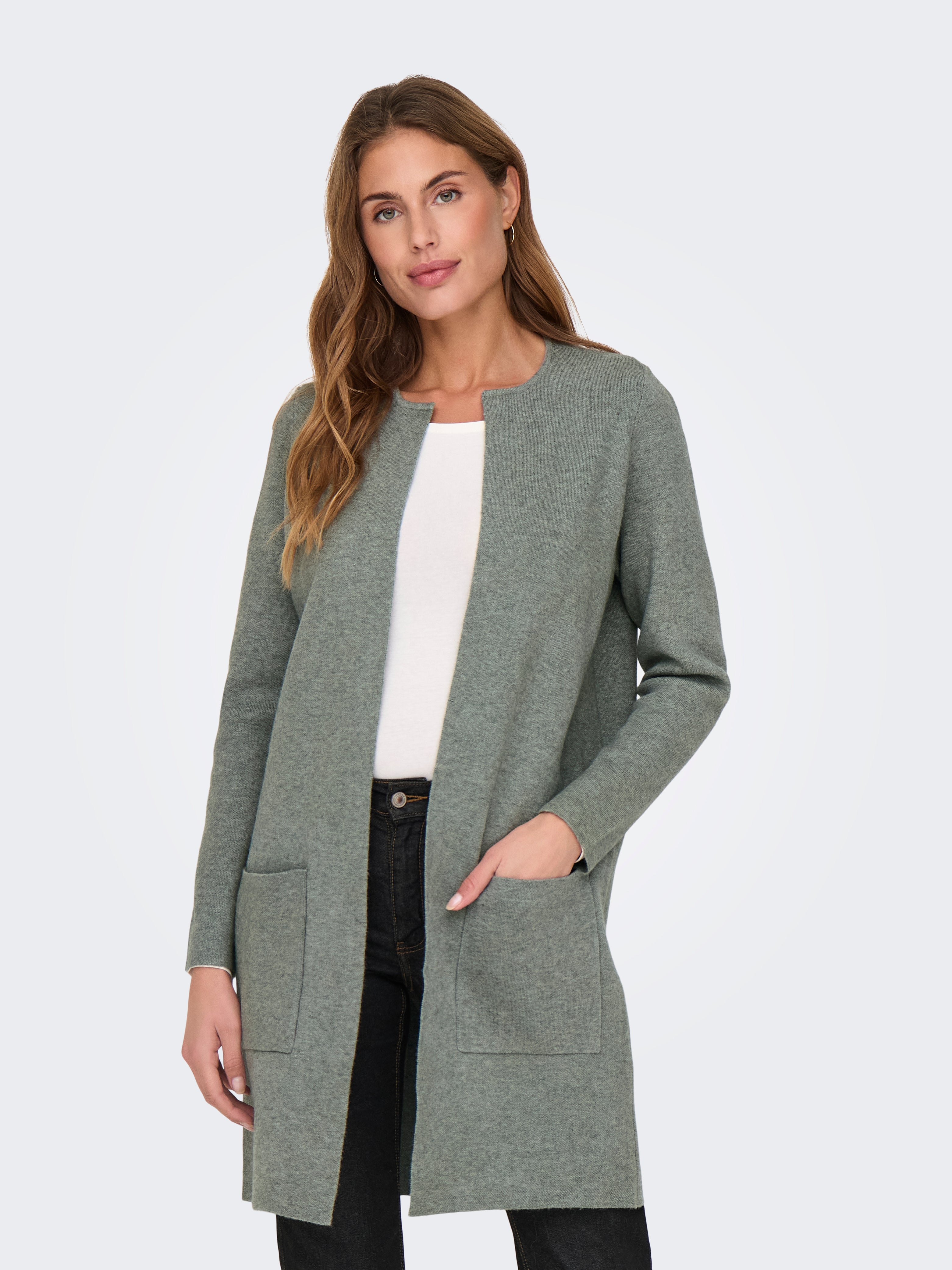 Thumbnail - Onlriver Strickjacke