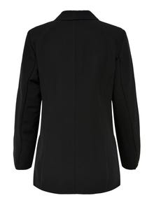 ONLY Regular Fit Blazer -Black - 15219718