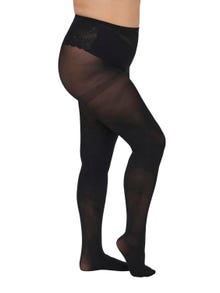 ONLY High waist Panty -Black - 15219823