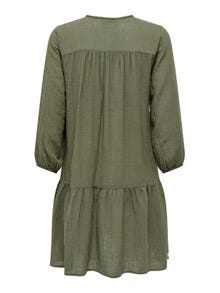 ONLY Mini o-hals kjole -Kalamata - 15219922