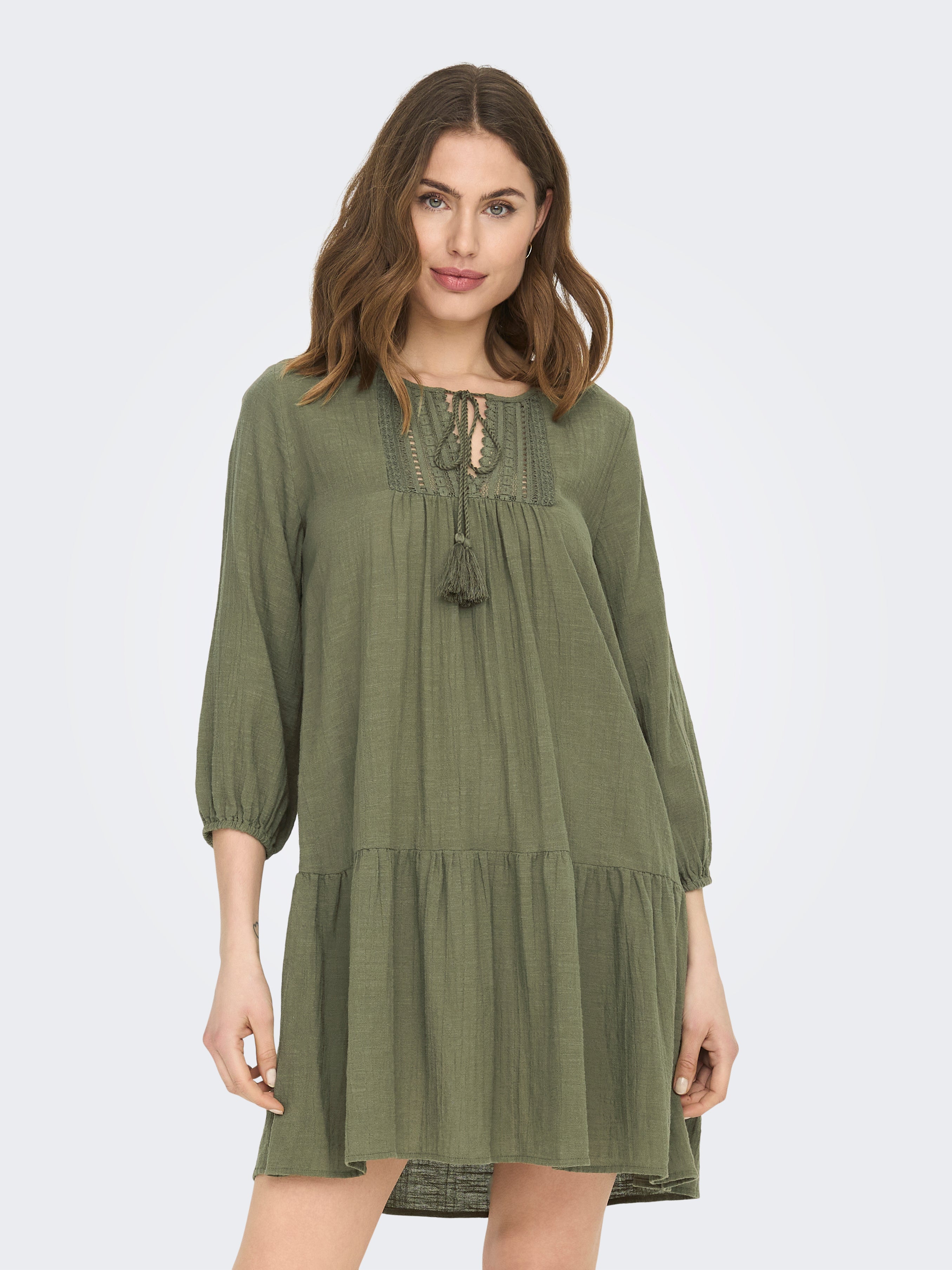 Onlvinnie Kurzes Kleid